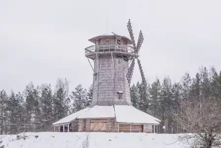 Наносы Отдых - 21