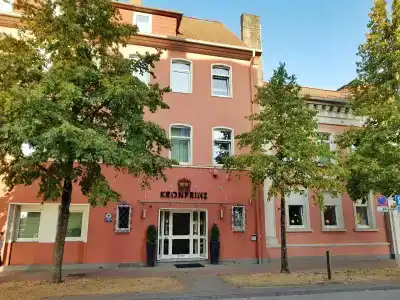 Kronprinz Garni - 14