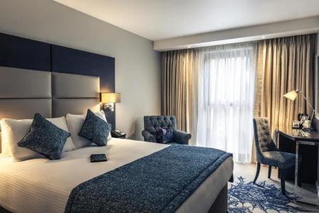 Mercure Edinburgh Haymarket - 34