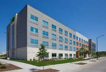 Holiday Inn Express and Suites Downtown, an IHG - 54