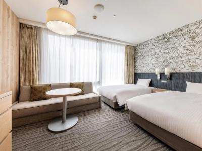 Nishitetsu Resort Inn Naha - 29