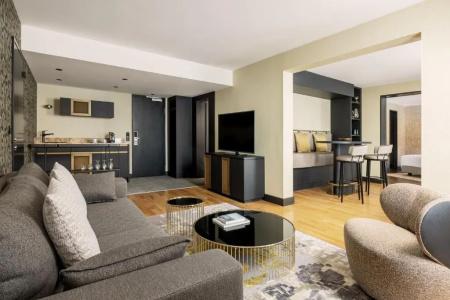 Swissotel Le Plaza Basel City - 120