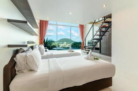 Hilltop Wellness Resort - 220