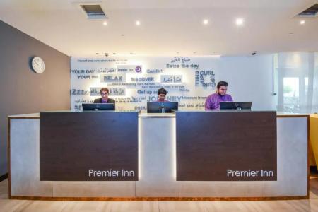 Premier Inn Dubai Silicon Oasis - 21