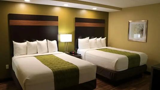 Best Western Plaza Inn - 123
