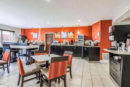 Comfort Inn & Suites West - Lookout Mountain - 28