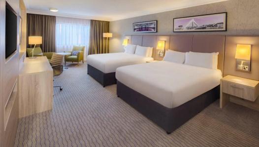 DoubleTree by Hilton Glasgow Central - 48