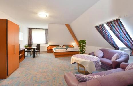 Rhön-Sonnenhof - Restaurant & Café - 31