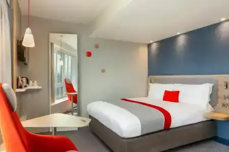 Holiday Inn Express Dublin City Centre, An Ihg - 53