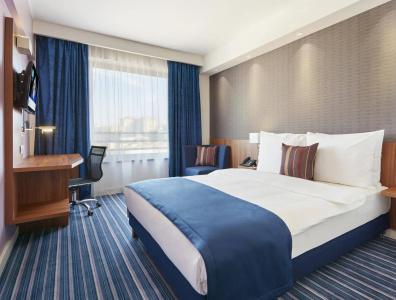 Holiday Inn Express Belgrade - City, An Ihg - 1