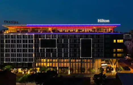 Hilton Belgrade - 50