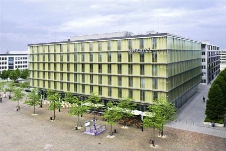 Novotel München Messe - 19