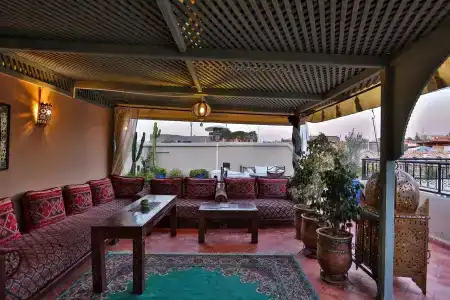 Riad Fleur d'Orient - 18