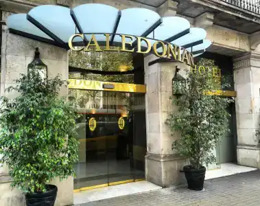 Caledonian - 0