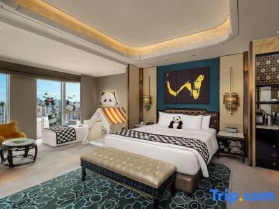Wanda Reign Chengdu - 78