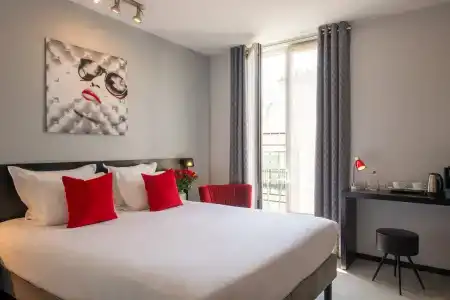 Helussi Hôtel - 28