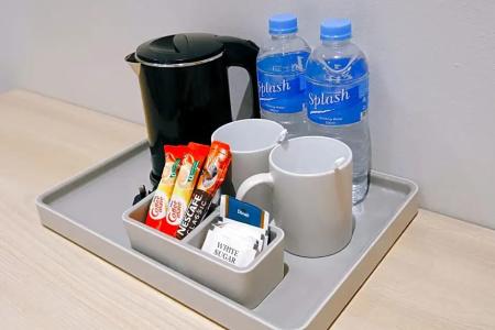 Rest Bugis (Sg Clean, Staycation Approved) - 140