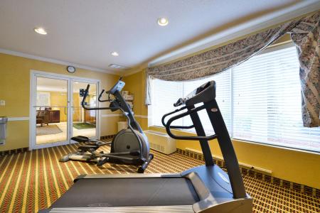 Quality Inn Colchester - 33