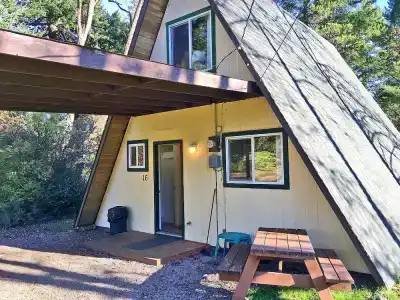 Park and Cabins - 96