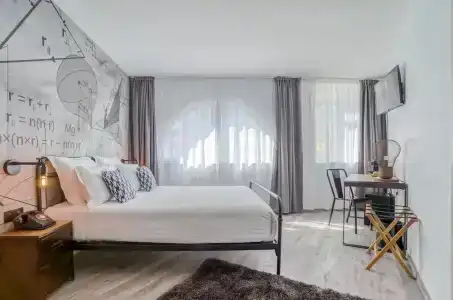 La Maison Hôtel Mulhouse Centre - 253