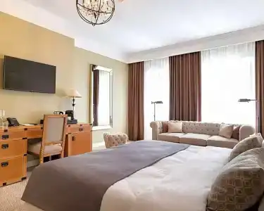 Best Western Plus Market Square Lviv - 66