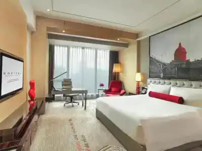 Sofitel Guangzhou Sunrich - 28