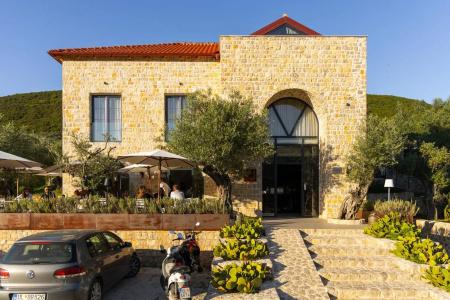 Mashtra - The Olive House - 13