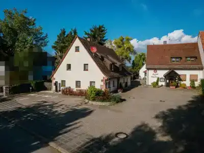 Übernachten in der Tenne - 22