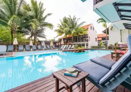 Khaolak Oriental Resort - 23