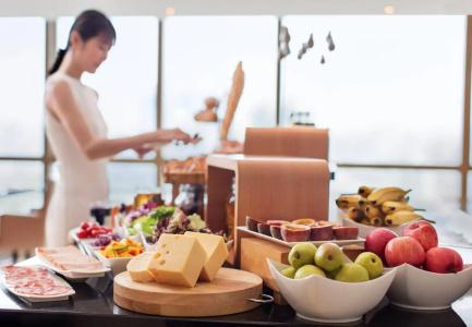 Marriott Guangzhou Tianhe - 24