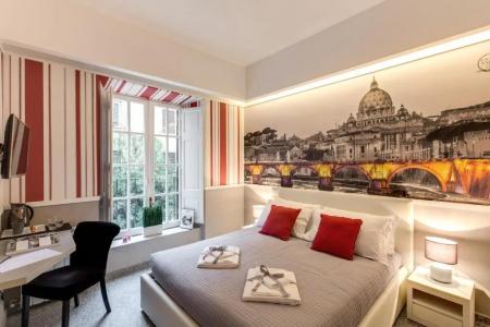Grand Tour Rome Suites - Liberty Collection - 25