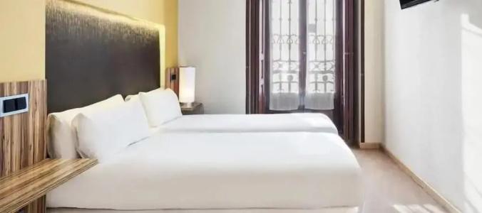 b&b Madrid Centro Plaza Mayor - 98