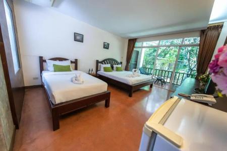 The Riverkwai Bridge Resort - 56