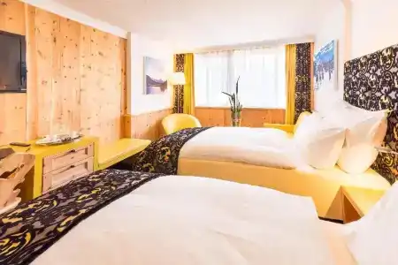 Sport & WellnessSan Gian St. Moritz - 37