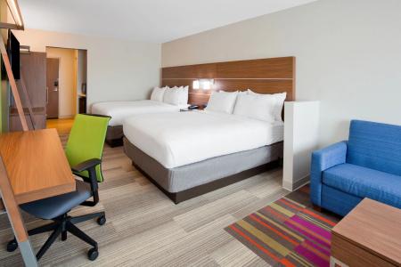 Holiday Inn Express and Suites Downtown, an IHG - 5