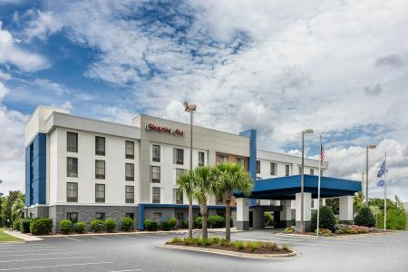 Hampton Inn West - 31