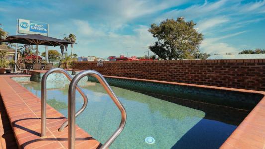 Best Western Cattle City Motor Inn - 15