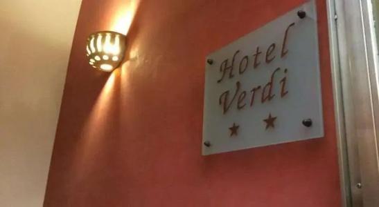 Albergo Verdi - 31