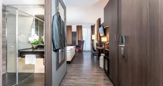 Plaza Premium ParkNorderstedt - 129