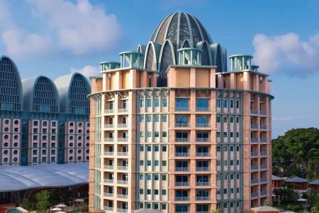 Resorts World Sentosa - Crockfords Tower (SG Clean) - 22