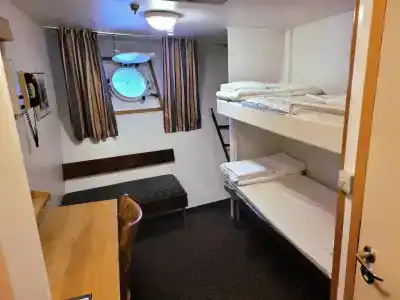 Laivahostel s/s Bore - 38