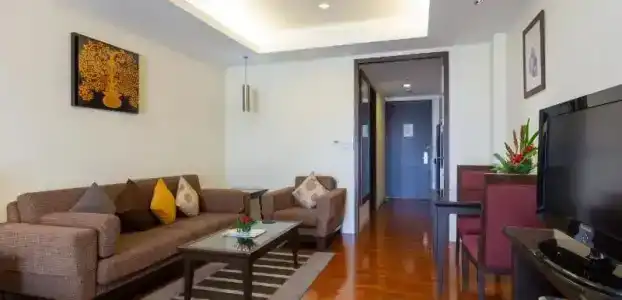 Kantary House & Serviced , Bangkok - 52