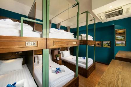 Little Charm Hanoi Hostel - Homestay - 4