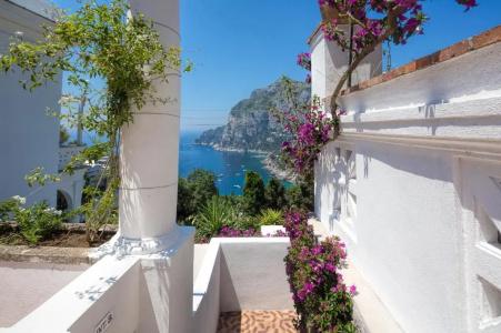 Villa Mariuccia Capri - 104