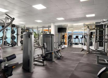 DoubleTree by Hilton Grand Biscayne Bay - 21