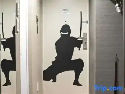 Ninja Black - 55