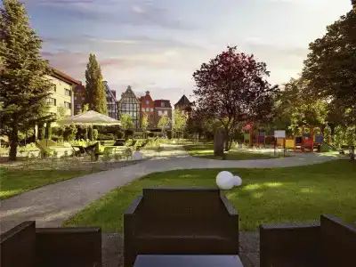 Novotel Gdansk Centrum - 45