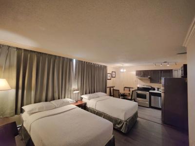 Divya Sutra Suites on Robson Downtown - 77