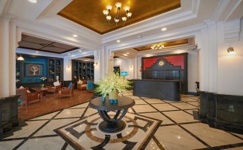 Manoir Des Arts - 1