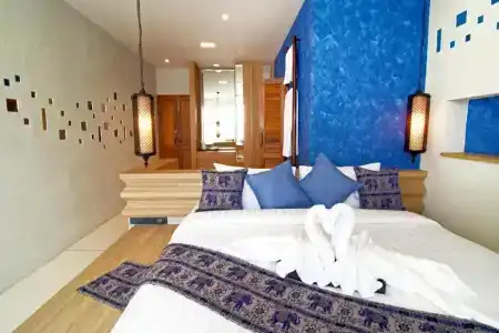 Tapae Gate Villa - 166